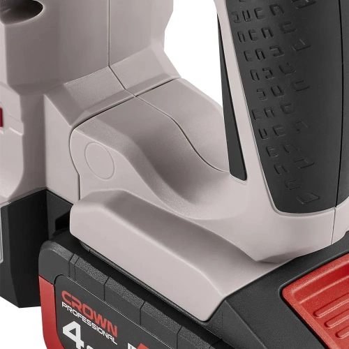 Аккумуляторный перфоратор CROWN CT28001HX фото 9