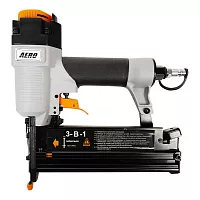 Универсальный пневмостеплер для гвоздей и шпилек Foxweld AERO 5752