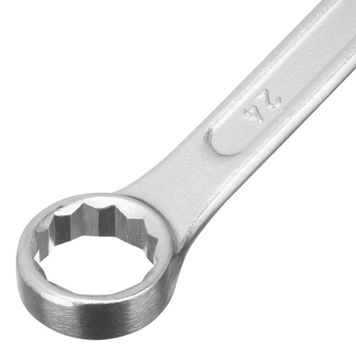 Ключ комбинированный, 24 мм, хромированный Sparta фото 3