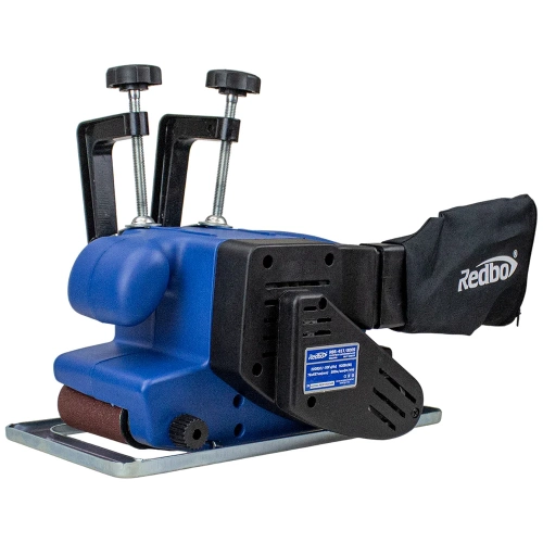 Ленточная шлифовальная машина Redbo RBS-457/900S 40033 фото 9