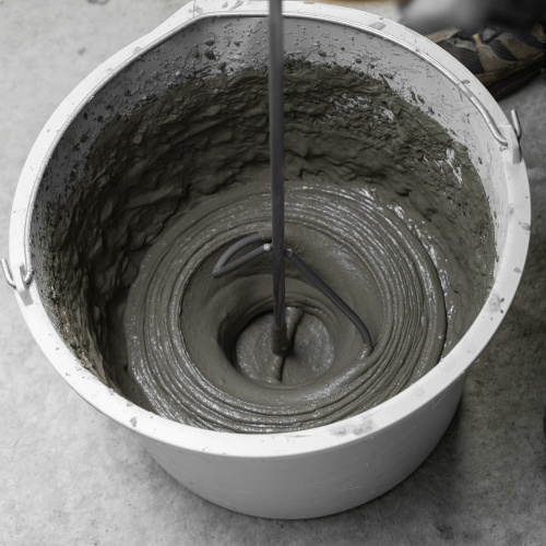 Миксер для строительных смесей, 160х600мм, хвостовик М14 Сибртех фото 7