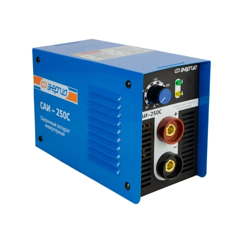 Сварочный аппарат Энергия САИ-250С ММА Е0300-0013 фото 4 Сварочный аппарат Энергия САИ-250С ММА Е0300-0013 фото 4