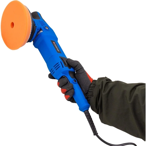 Машина полировальная орбитальная Forsage 1050Вт F-WT03072(62648) фото 6