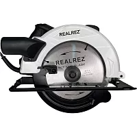 Циркулярная пила REALREZ RCS180/1400W REZ-RCS180