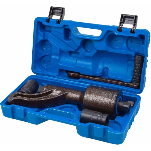 Гайковерт ручной с редуктором Forsage головки 32, 33 мм, длина 330 мм, передаточное число 1:78, 7500 Н/м F-34114103 HS(59989) фото 10