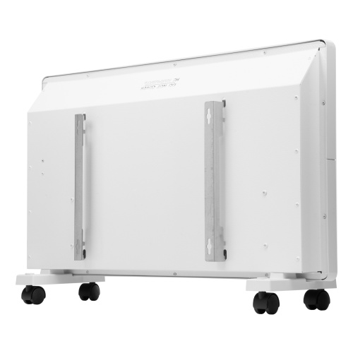 Конвектор электрический КМ-2000.2, 230 В, 2000 Вт, X-образный нагреватель, колеса, термостат MTX фото 8