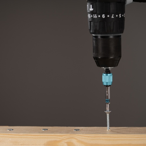 Бита Torx 20х50мм, сталь S2, шестигр., 2 шт. Gross фото 10