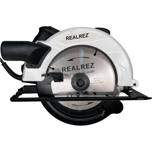 Циркулярная пила REALREZ RCS180/1400W REZ-RCS180