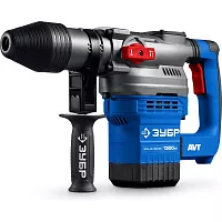 Перфоратор ЗУБР 40 мм, 1300 Вт, АВТ, SDS-Max, Профессионал ЗПМ-40-1300 ЭВ