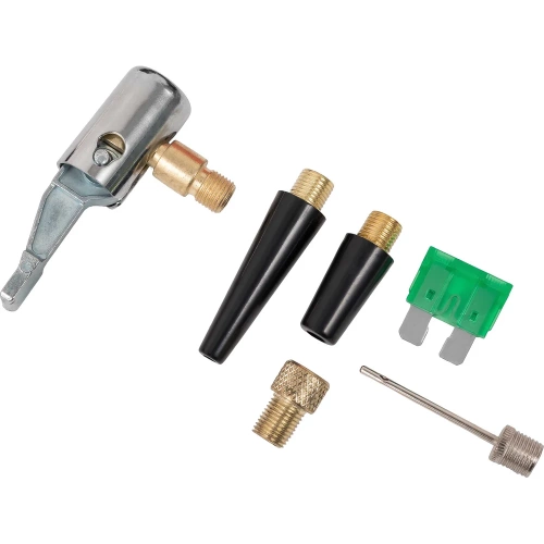 Автомобильный компрессор Gigant 12V, 50л. мин., сумка GBCA-50 фото 8