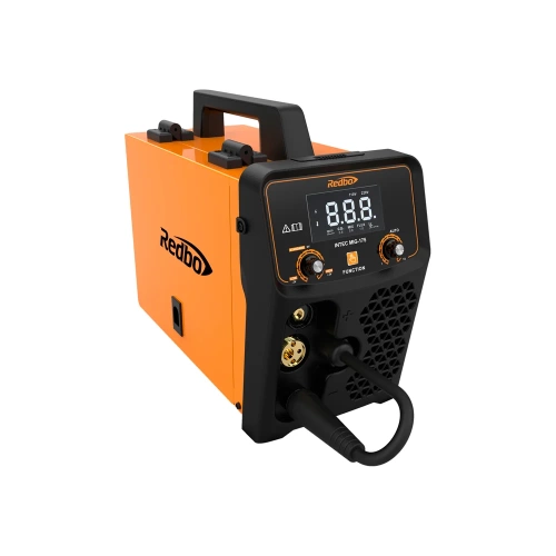 Сварочный аппарат Redbo Intec Mig-175 MMA MIG/MAG 17154 Сварочный аппарат Redbo Intec Mig-175 MMA MIG/MAG 17154