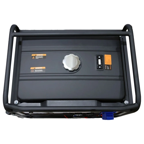 Бензиновый генератор Foxweld Expert G6500 EW 7908 фото 9