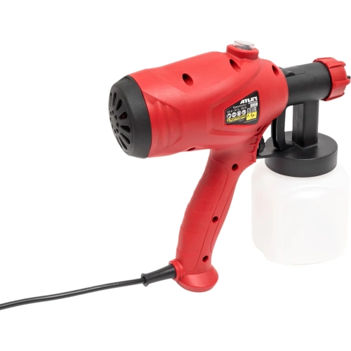 Краскопульт ATLET PRG350G фото 3