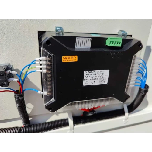 Винтовой компрессор GMP GM 22-16 фото 5 Винтовой компрессор GMP GM 22-16 фото 5