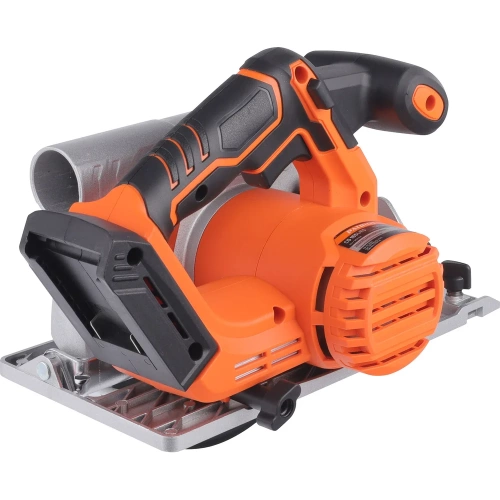 Пила циркулярная аккумуляторная Patriot CS 165UES, 4500 об/мин, диск 165 мм, 21В 110303165 фото 5