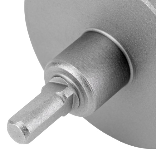 Коронка по металлу твердосплавная, 73 мм Denzel фото 7