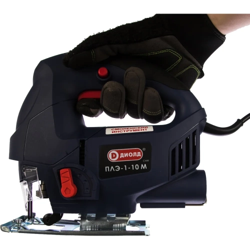 Электрический лобзик ДИОЛД ПЛЭ-1-10 М 10063150 фото 6