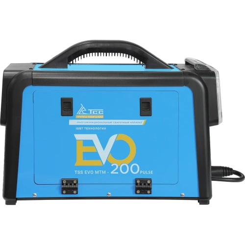 Сварочный многофункциональный полуавтомат ТСС TSS EVO MTM-200 PULSE 035272 фото 5