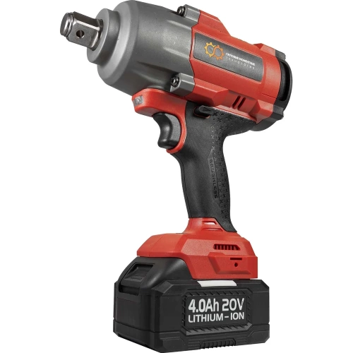 Аккумуляторный ударный гайковерт СМТ max. 2000 N.m CMT1600TP