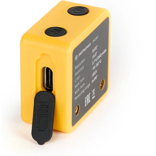 Электронный промышленный мини-уровень INSTRUMAX DIGIPRO S IM0161 фото 4