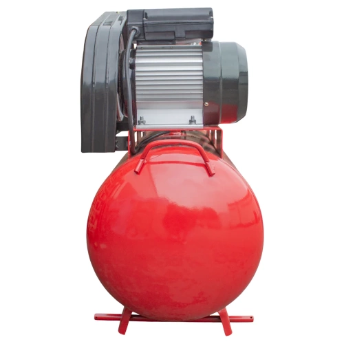 Компрессор масляный Edon OAC-100/2200 ременной 39782 фото 5