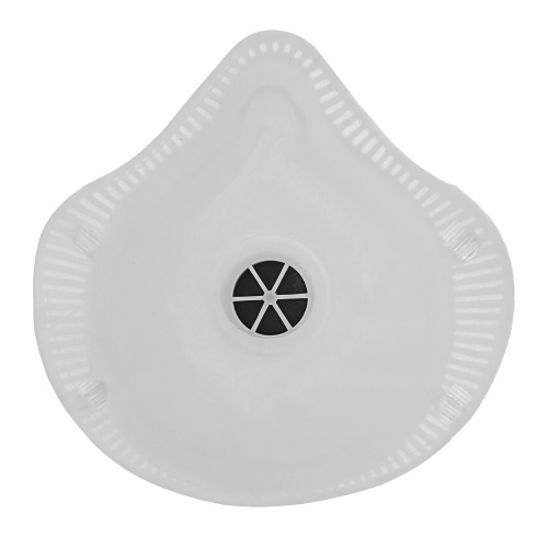 Полумаска фильтрующая формованная, модель "Исток", с клапаном выдоха, FFP1 NR, 10шт фото 7 Полумаска фильтрующая формованная, модель "Исток", с клапаном выдоха, FFP1 NR, 10шт фото 7