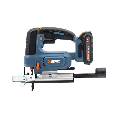 Лобзик аккумуляторный SENIX X2 20Вс 1 АКБ, 1 ЗУ PSJX2-M3-EU фото 4 Лобзик аккумуляторный SENIX X2 20Вс 1 АКБ, 1 ЗУ PSJX2-M3-EU фото 4