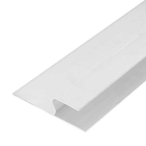 Правило алюминиевое, h-образный профиль, L-1.5 м Сибртех фото 2
