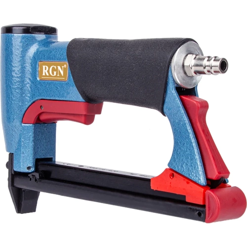Обивочный скобозабивной пневмоинструмент RGN 8016R-420 фото 6