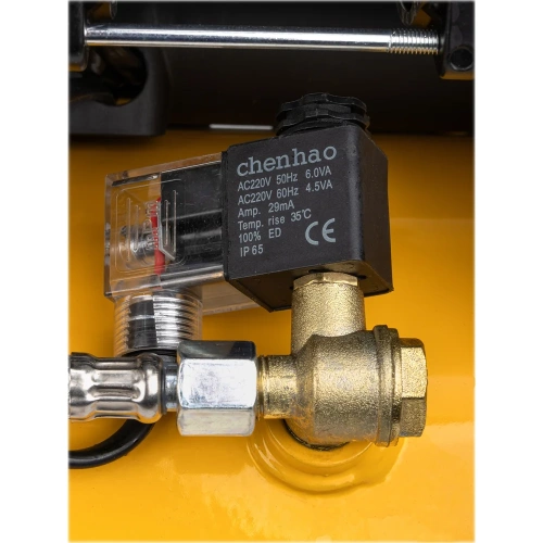 Компрессор воздушный безмасляный малошумный ARMA 1,1 кВт, 24л ресивер, 170 л/мин ARSC-24 фото 11 Компрессор воздушный безмасляный малошумный ARMA 1,1 кВт, 24л ресивер, 170 л/мин ARSC-24 фото 11