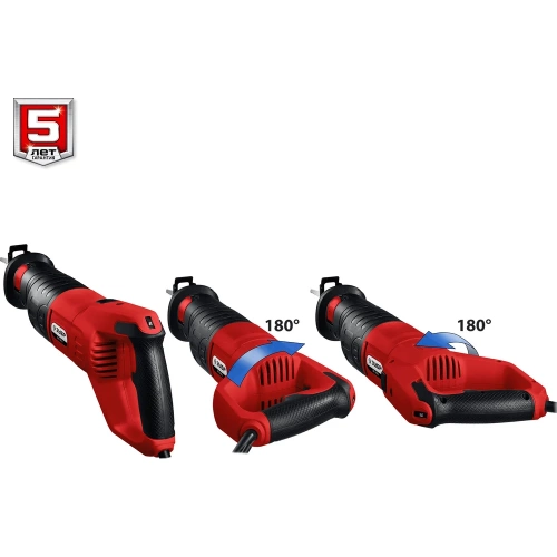 Сабельная пила ЗУБР ЗПС-1100 Э фото 7