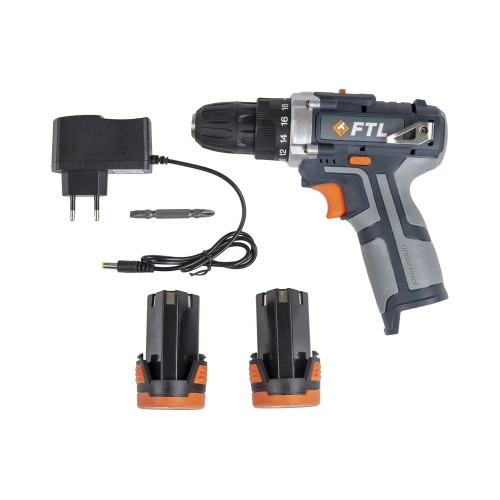 Дрель-шуруповерт FTL PSR-G 12V 7030 фото 8