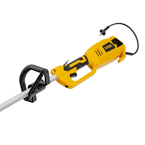 Триммер электрический TE-1100, 1100 Вт, 380 мм, катушка, разборная штанга Denzel фото 8 Триммер электрический TE-1100, 1100 Вт, 380 мм, катушка, разборная штанга Denzel фото 8