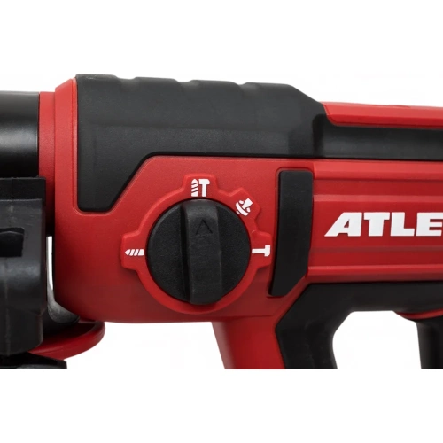 Аккумуляторный перфоратор ATLET SDS-Plus CDH18BD5.9 фото 7