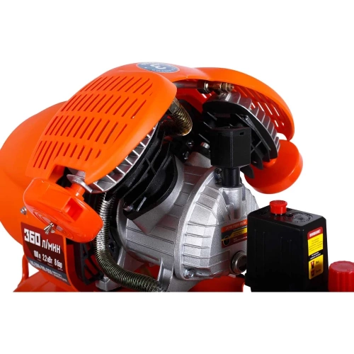 Компрессор с прямой передачей Кратон AC-360-100-DDV 3 01 01 037 фото 7