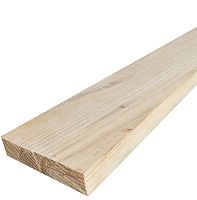 Доска обрезная из хвои естественной влажности 6000х150х30 мм профилированая сорт 1 ГОСТ