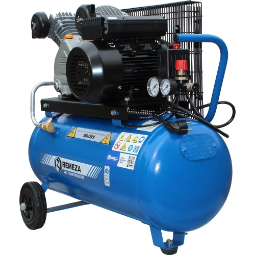 Компрессор Remeza СБ4/С-50.LB 24 А 8090660 фото 3 Компрессор Remeza СБ4/С-50.LB 24 А 8090660 фото 3