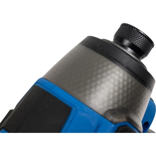 Аккумуляторный ударный гайковерт/винтоверт BULL CID 2218 Xcase, XLTpro, SET, бесщеточный, 18 В, 220 Н*м, 2x4 А*ч 1329954 фото 7 Аккумуляторный ударный гайковерт/винтоверт BULL CID 2218 Xcase, XLTpro, SET, бесщеточный, 18 В, 220 Н*м, 2x4 А*ч 1329954 фото 7