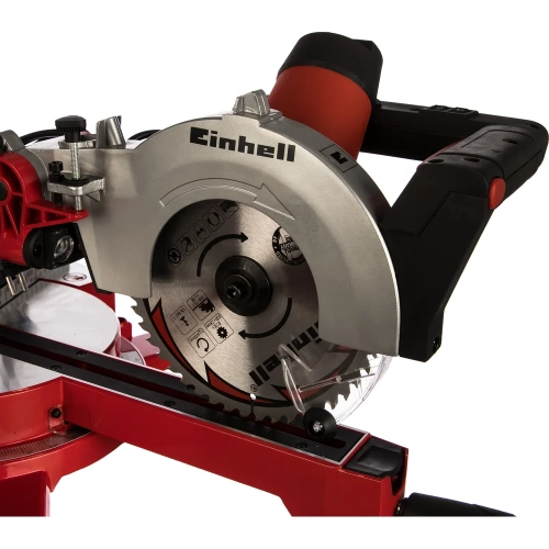 Торцовочная пила Einhell TE-SM 2131 Dual 4300860 фото 4 Торцовочная пила Einhell TE-SM 2131 Dual 4300860 фото 4
