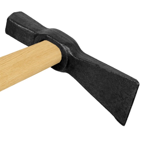 Молоток печника, 400 г, деревянная рукоятка, фото 3
