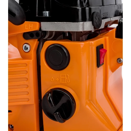 Бензопила 3,5 л.с., шина 18 дюймов, Gigant GTSL-02 фото 9