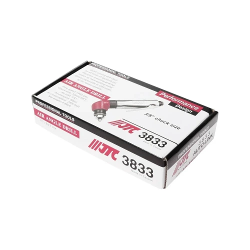 Угловая пневмодрель JTC 3833 фото 7 Угловая пневмодрель JTC 3833 фото 7