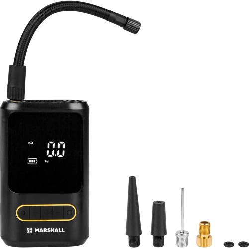 Компрессор автомобильный MARSHALL аккумуляторный 25 л/мин MR0103