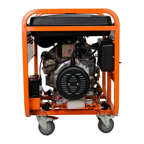 Дизельный генератор LIFAN DG8000EA 00-00157314 фото 8