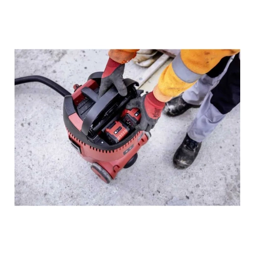 Аккумуляторный пылесос FLEX VCE 22 L MC 2x18.0 531637 фото 5