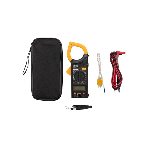 Токовые цифровые клещи Mastech M266C 00-00000232 фото 7 Токовые цифровые клещи Mastech M266C 00-00000232 фото 7