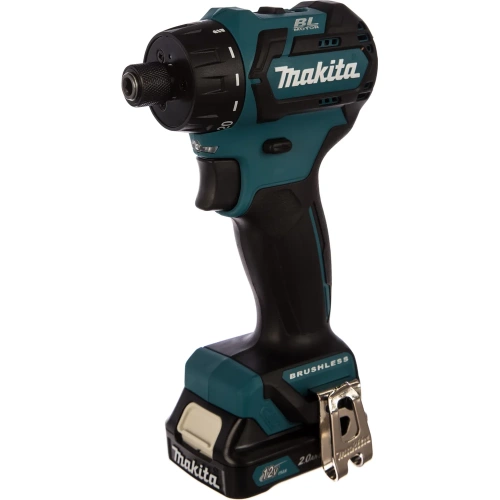 Аккумуляторная дрель-шуруповерт Makita CXT DF032DWAE фото 8