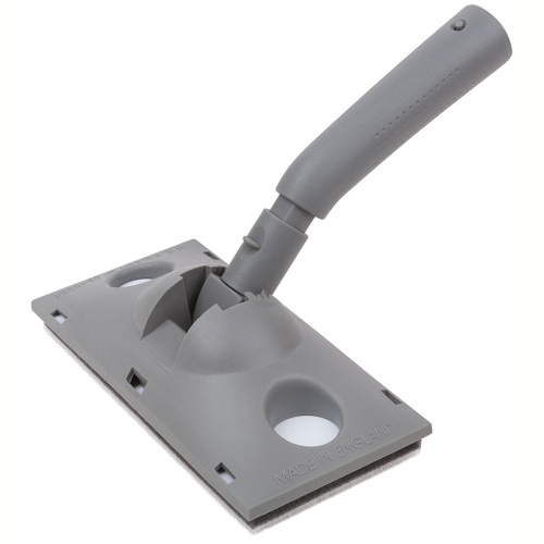 Пад Master Color 30-0901 с ручкой для работы с пропитками и маслами 180х85 мм