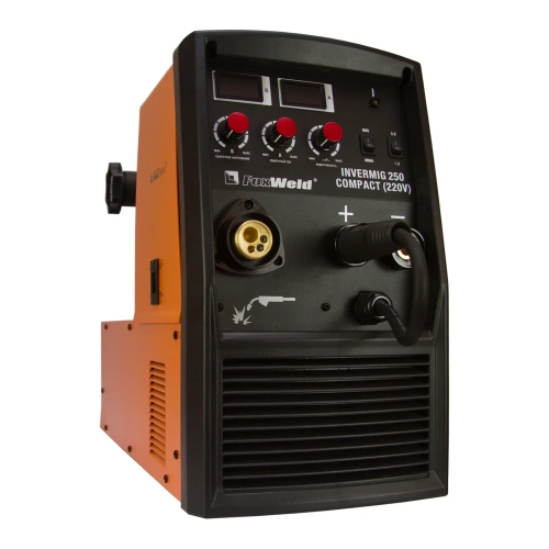 Сварочный полуавтомат Foxweld Invermig 250 Compact 220V 6145 фото 11