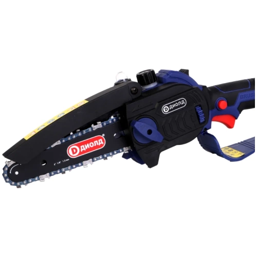 Пила ДИОЛД АПЦЭ-20ЛИ-02 (без АКБ и ЗУ) 10300141 фото 8